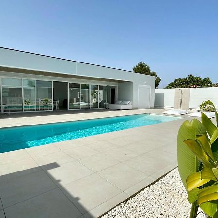 Chalet El Eden شيكلانا دي لا فرونتيرا المظهر الخارجي الصورة
