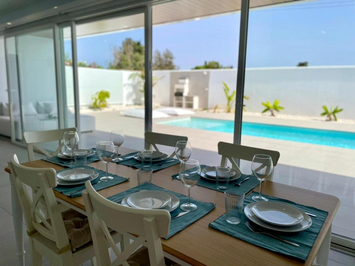 Chalet El Eden شيكلانا دي لا فرونتيرا المظهر الخارجي الصورة